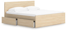Load image into Gallery viewer, Onita - Panel Platform Bed