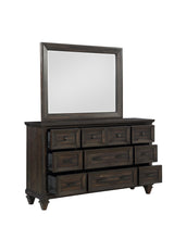 Load image into Gallery viewer, Sevilla - Mirror - Walnut