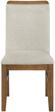 Load image into Gallery viewer, Ananda - Fabric Upholstered Dining Chair (Set of 2)