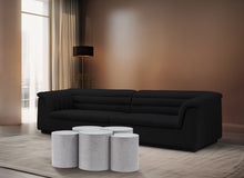 Load image into Gallery viewer, Dimple - 20" 5 Piece Modular Coffee Table - Terazzo Finish