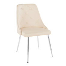 Load image into Gallery viewer, Giovanni - Contemporary Elegant Design Dining Chair (Set of 2)