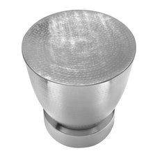 Load image into Gallery viewer, Drum Accent Side Table, Contemporary & Modern Design