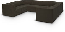 Load image into Gallery viewer, Ollie - 8 Piece Modular Sectional