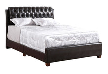 Load image into Gallery viewer, Tufted Upholstered Bed
