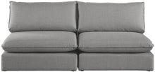 Load image into Gallery viewer, Mackenzie - Modular Sofa Armless - 2 Seats
