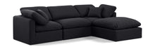 Load image into Gallery viewer, Indulge - Linen 4 Piece Modular Sectional With Chaise
