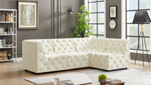 Load image into Gallery viewer, Tuft - 4 Piece Modular Sectional