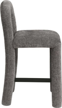 Load image into Gallery viewer, Amari - Chenille Fabric Stool