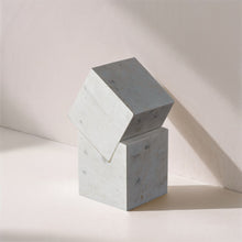 Load image into Gallery viewer, Quad - Marble Decorative Cube