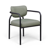 Load image into Gallery viewer, Serava - Vegan Leather Upholstered Dining Chair (Set of 2)