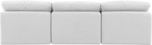Load image into Gallery viewer, Indulge - Linen 3 Piece Modular Armless Sofa - White