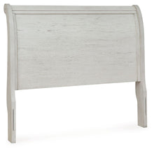 Load image into Gallery viewer, Robbinsdale - Full Sleigh Headboard - Antique White