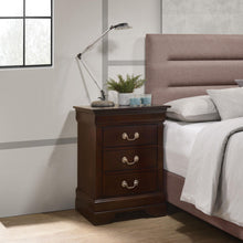 Load image into Gallery viewer, Louis Phillipe - Nightstand - Wood