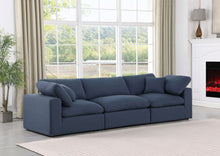 Load image into Gallery viewer, Comfy - Linen Modular Sofa 3 Seats