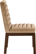 Load image into Gallery viewer, Evelyn - Dining Chair With Brown Legs