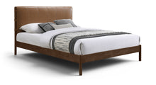 Load image into Gallery viewer, Arielle - Vegan Leather Upholstered Bed