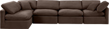 Load image into Gallery viewer, Indulge - Velvet 5 Piece Modular Sectional