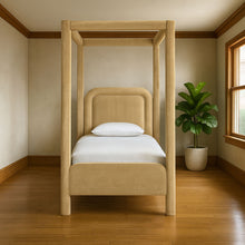 Load image into Gallery viewer, Salina - Velvet Upholstered Bed
