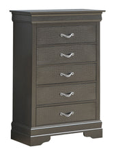 Load image into Gallery viewer, Chest - Metal Black