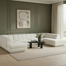 Load image into Gallery viewer, Modari - Sectional - Cream