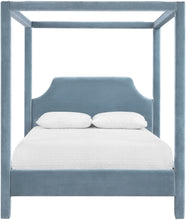 Load image into Gallery viewer, Dawson - Velvet Upholstered Bed