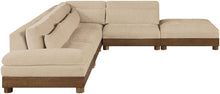 Load image into Gallery viewer, Turin - Chenille Fabric Upholstered Modular Sectional - Beige