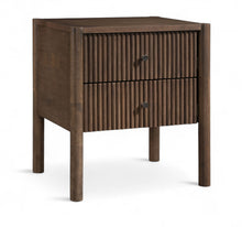 Load image into Gallery viewer, Kivo - Solid Wood Nightstand