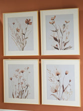Load image into Gallery viewer, Chettings - Wall Art Set (Set of 4) - Beige / Gray / Blush