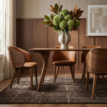 Load image into Gallery viewer, Glenwood - Vegan Leather Upholstered Dining Chair (Set of 2)