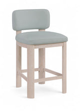 Load image into Gallery viewer, Paloma - Faux Leather Upholstered Counter Stool (Set of 2)