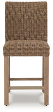 Load image into Gallery viewer, Walton Bridge - Barstool (Set of 2) - Driftwood