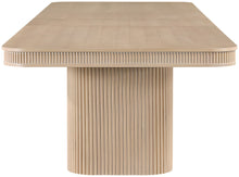 Load image into Gallery viewer, Mohari - Solid Wood And Oak Veneer 112" / 160" Dining Table