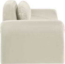 Load image into Gallery viewer, Austin - Velvet Loveseat