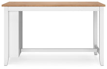 Load image into Gallery viewer, Gesthaven - Rectangular Dining Room Counter Table