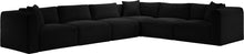 Load image into Gallery viewer, Shaggy - 6 Piece Modular Corner Sectional