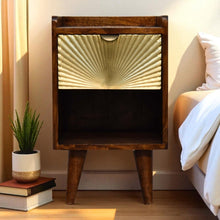 Load image into Gallery viewer, 1 Drawer Nightstand