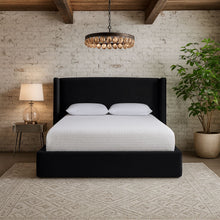 Load image into Gallery viewer, Kendall - Velvet Upholstered Bed