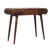 Load image into Gallery viewer, Round Dressing Table
