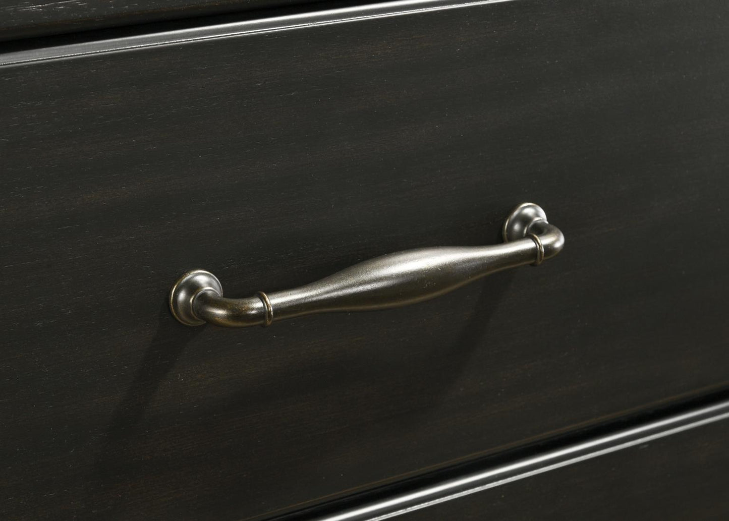 B080 - Chest - Charcoal Black