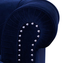 Load image into Gallery viewer, La Rosa - Victorian Chesterfield Tufted Sofa