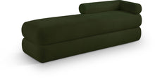Load image into Gallery viewer, Kennedy - Teddy Fabric Bench