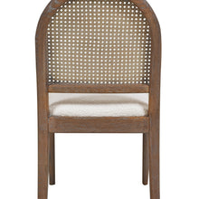 Load image into Gallery viewer, Panama - Curved Cane Side Dining Chair (Set of 2)