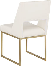 Load image into Gallery viewer, Jayce - Dining Chair (Set of 2), Gold Base