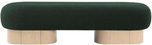 Load image into Gallery viewer, Robertson - Bench With Natural Base