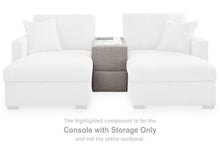 Load image into Gallery viewer, ModMax Luxe - Console With Storage - Flint