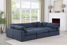 Load image into Gallery viewer, Comfy - 6 Piece Linen Sectional