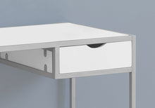 Load image into Gallery viewer, Computer Desk For Home Office, Laptop, 1 Storage Drawer, Contemporary & Modern