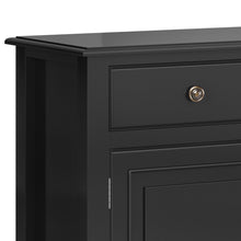 Load image into Gallery viewer, Connaught - Handcrafted Entryway Storage Cabinet