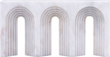 Load image into Gallery viewer, Curva - Marble Decorative Object