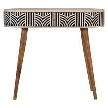 Load image into Gallery viewer, Inlay - Edessa Bone Table